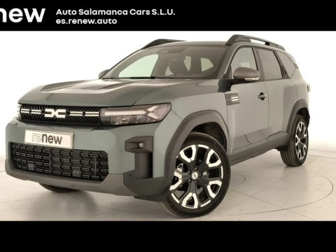 Dacia Bigster  Hibrido  Hybrid Journey 4x2 115KW