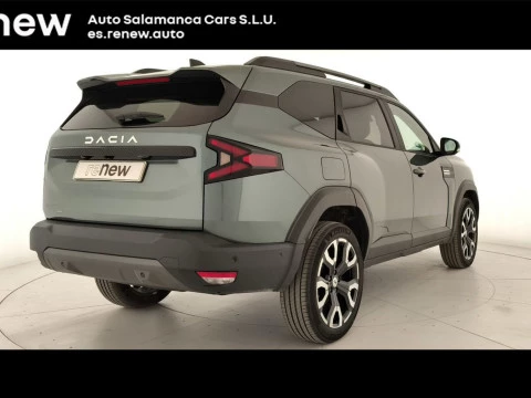 Dacia Bigster  Hibrido  Hybrid Journey 4x2 115KW