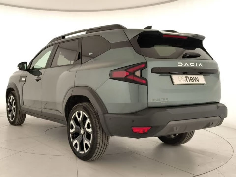 Dacia Bigster  Hibrido  Hybrid Journey 4x2 115KW