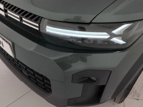 Dacia Bigster  Hibrido  Hybrid Journey 4x2 115KW