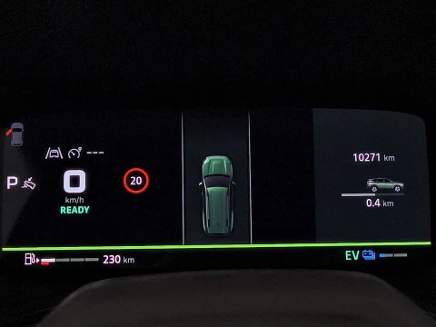 Dacia Bigster  Hibrido  Hybrid Journey 4x2 115KW