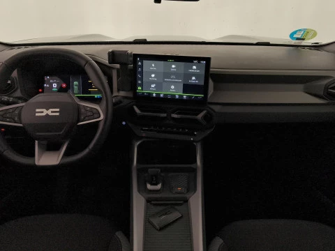 Dacia Bigster  Hibrido  Hybrid Journey 4x2 115KW