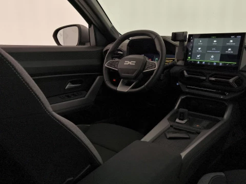 Dacia Bigster  Hibrido  Hybrid Journey 4x2 115KW