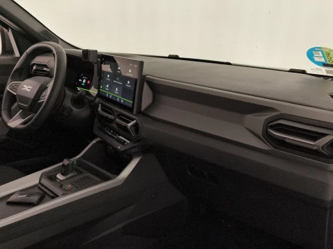 Dacia Bigster  Hibrido  Hybrid Journey 4x2 115KW