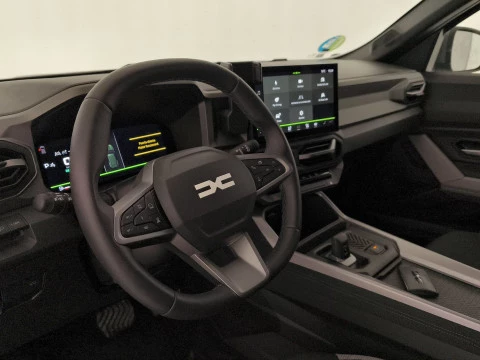 Dacia Bigster  Hibrido  Hybrid Journey 4x2 115KW