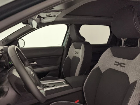Dacia Bigster  Hibrido  Hybrid Journey 4x2 115KW