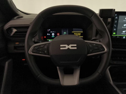 Dacia Bigster  Hibrido  Hybrid Journey 4x2 115KW