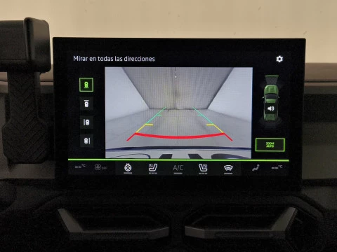 Dacia Bigster  Hibrido  Hybrid Journey 4x2 115KW