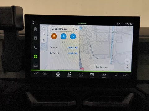 Dacia Bigster  Hibrido  Hybrid Journey 4x2 115KW