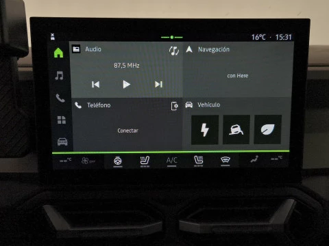 Dacia Bigster  Hibrido  Hybrid Journey 4x2 115KW