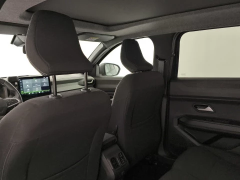 Dacia Bigster  Hibrido  Hybrid Journey 4x2 115KW