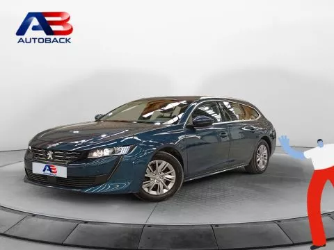 Peugeot 508 SW Business Line BlueHDi 96kW S&S 6vel