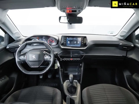 Peugeot 208 PureTech 75 S&S Active 55 kW (75 CV)