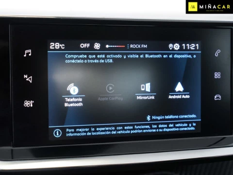 Peugeot 208 PureTech 75 S&S Active 55 kW (75 CV)