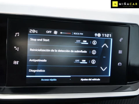 Peugeot 208 PureTech 75 S&S Active 55 kW (75 CV)