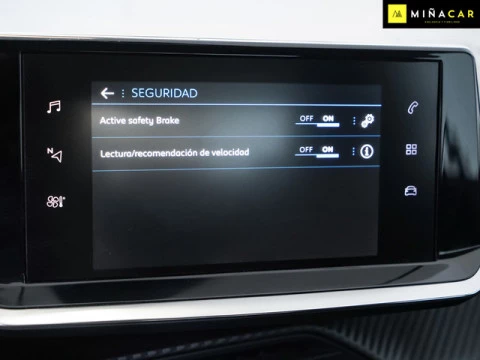 Peugeot 208 PureTech 75 S&S Active 55 kW (75 CV)