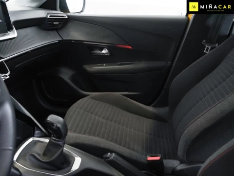 Peugeot 208 PureTech 75 S&S Active 55 kW (75 CV)