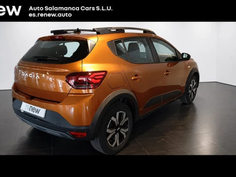 Dacia Sandero   Stepway TCe Expresion 67kW
