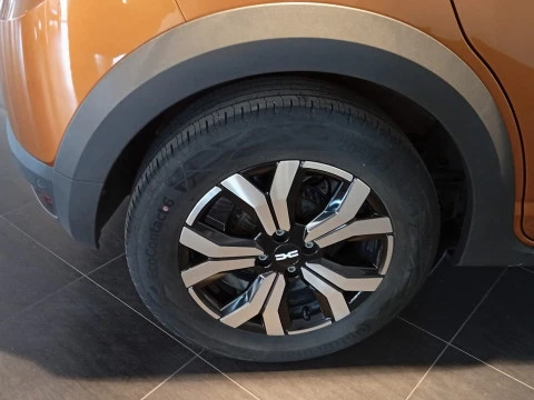 Dacia Sandero   Stepway TCe Expresion 67kW