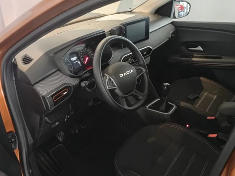 Dacia Sandero   Stepway TCe Expresion 67kW