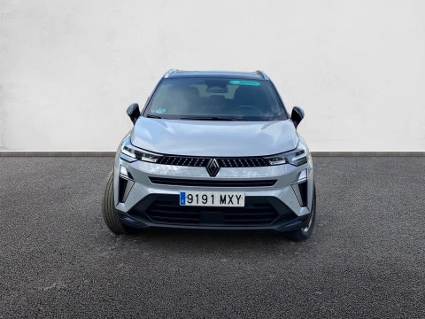 Renault Captur techno Eco-G 100cv (74 kW)