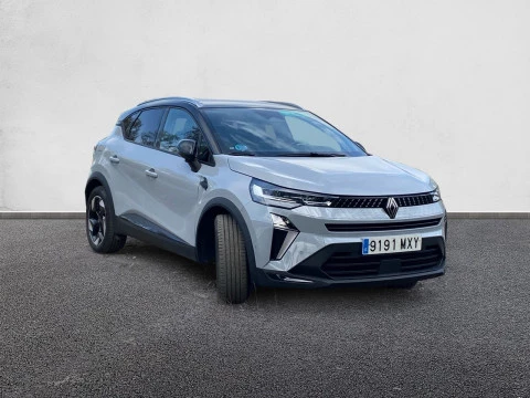 Renault Captur techno Eco-G 100cv (74 kW)