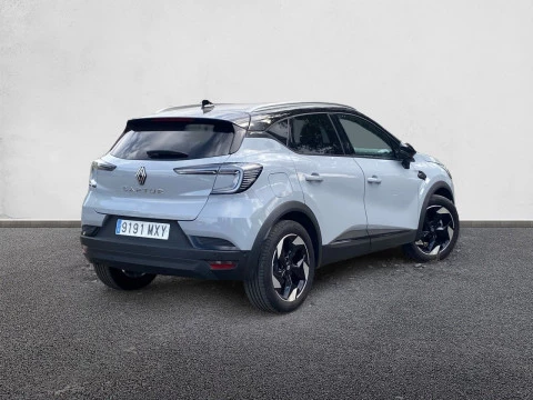 Renault Captur techno Eco-G 100cv (74 kW)