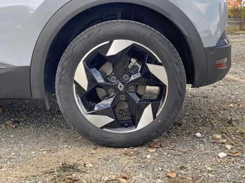 Renault Captur techno Eco-G 100cv (74 kW)