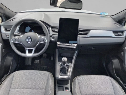 Renault Captur techno Eco-G 100cv (74 kW)