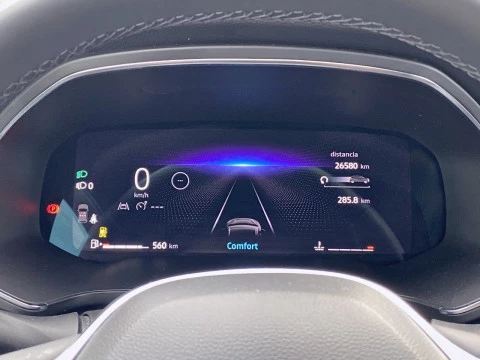 Renault Captur techno Eco-G 100cv (74 kW)