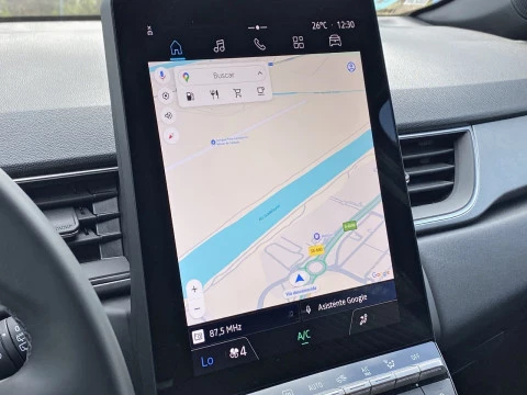 Renault Captur techno Eco-G 100cv (74 kW)