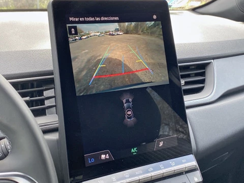 Renault Captur techno Eco-G 100cv (74 kW)