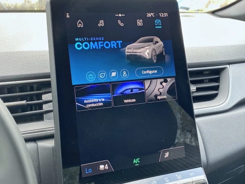 Renault Captur techno Eco-G 100cv (74 kW)