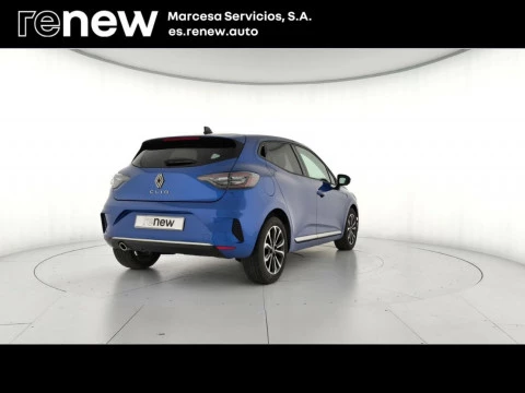 Renault Clio  Gasolina/Gas  TCe GLP Techno 74kW