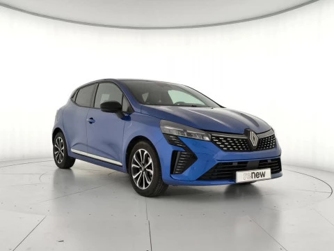 Renault Clio  Gasolina/Gas  TCe GLP Techno 74kW
