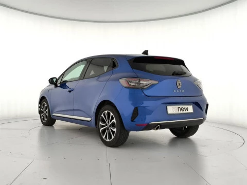 Renault Clio  Gasolina/Gas  TCe GLP Techno 74kW