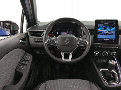 Renault Clio  Gasolina/Gas  TCe GLP Techno 74kW