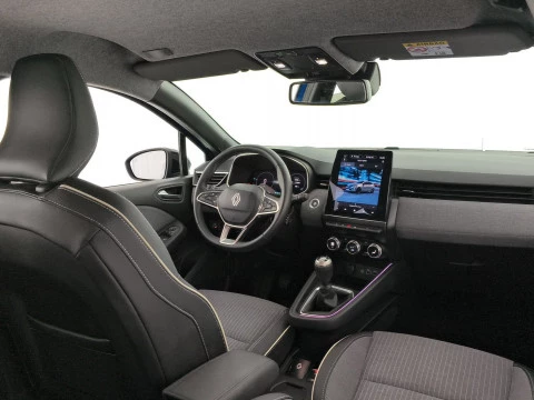 Renault Clio  Gasolina/Gas  TCe GLP Techno 74kW