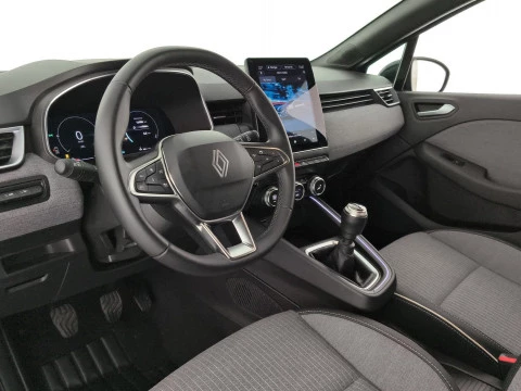 Renault Clio  Gasolina/Gas  TCe GLP Techno 74kW