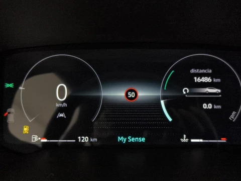 Renault Clio  Gasolina/Gas  TCe GLP Techno 74kW