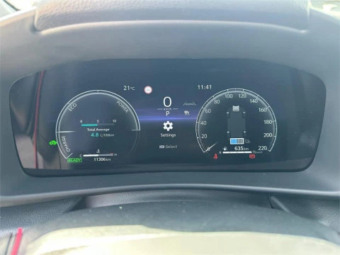 Toyota C-HR - Advance Hybrid 140