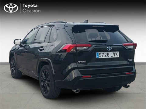 Toyota Rav4 5P BLACK EDITION 220H e-CVT (AWD-i)