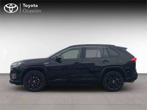 Toyota Rav4 5P BLACK EDITION 220H e-CVT (AWD-i)