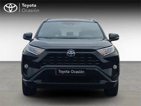 Toyota Rav4 5P BLACK EDITION 220H e-CVT (AWD-i)