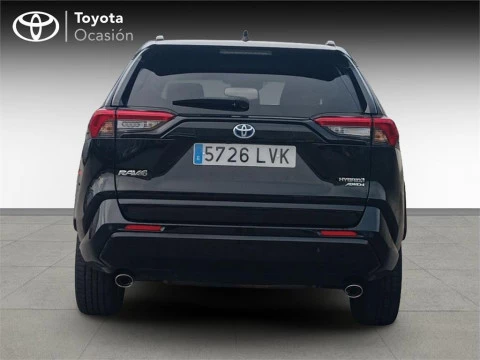 Toyota Rav4 5P BLACK EDITION 220H e-CVT (AWD-i)