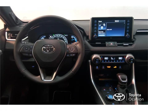 Toyota Rav4 5P BLACK EDITION 220H e-CVT (AWD-i)