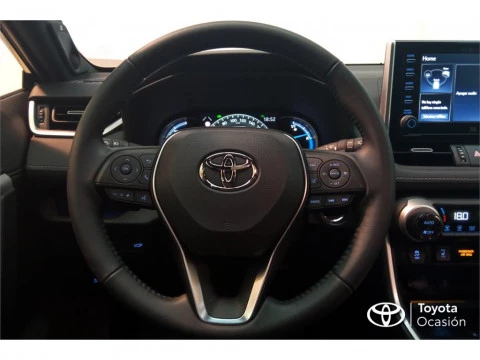 Toyota Rav4 5P BLACK EDITION 220H e-CVT (AWD-i)