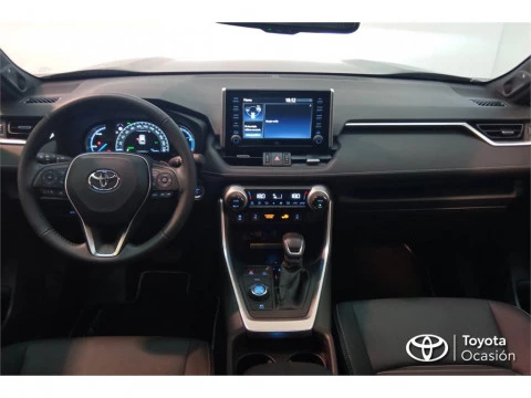 Toyota Rav4 5P BLACK EDITION 220H e-CVT (AWD-i)