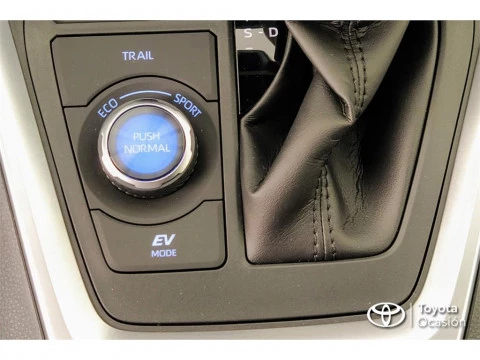 Toyota Rav4 5P BLACK EDITION 220H e-CVT (AWD-i)