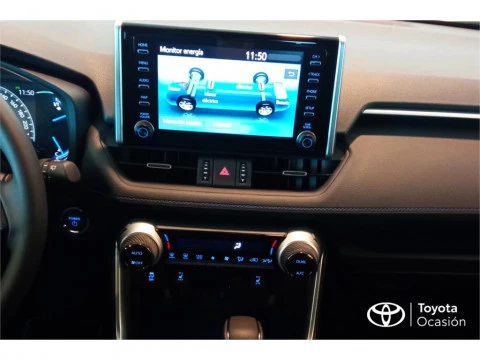 Toyota Rav4 5P BLACK EDITION 220H e-CVT (AWD-i)